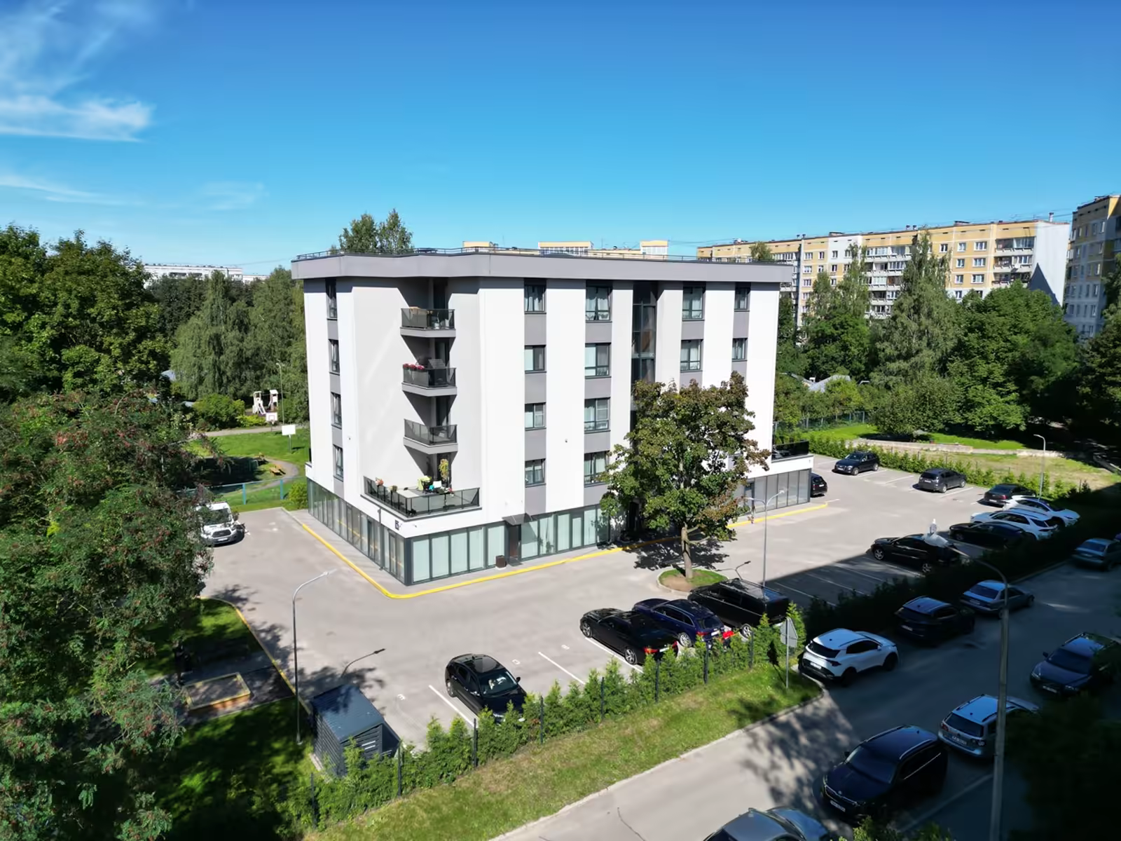 Viimistlus ja üleandmine