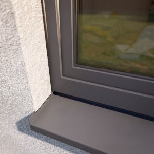 PVC-vinduer og døre — vinduesudskiftning